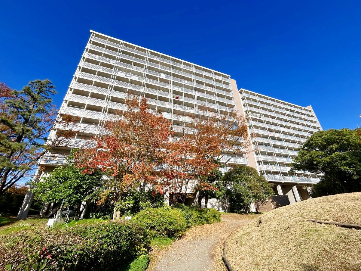 千葉ガーデンタウン C棟 外観 外観