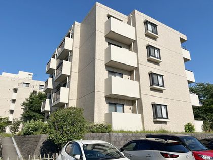 ちはら台ファミールハイツ 5号棟 外観