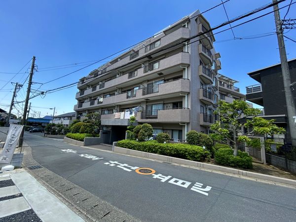 姉ケ崎パーク・ホームズ 外観 姉ケ崎パーク・ホームズ 外観