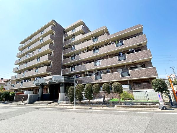 ダイアパレス千葉都町 外観