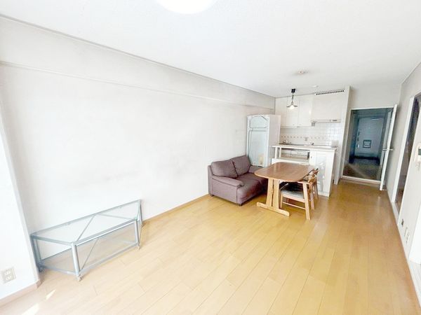 東千葉ハイツ 4号棟 リビング