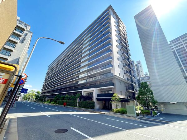 パークホームズ千葉 外観 パークホームズ千葉 外観