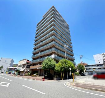 ディナスティーア千葉要町 外観