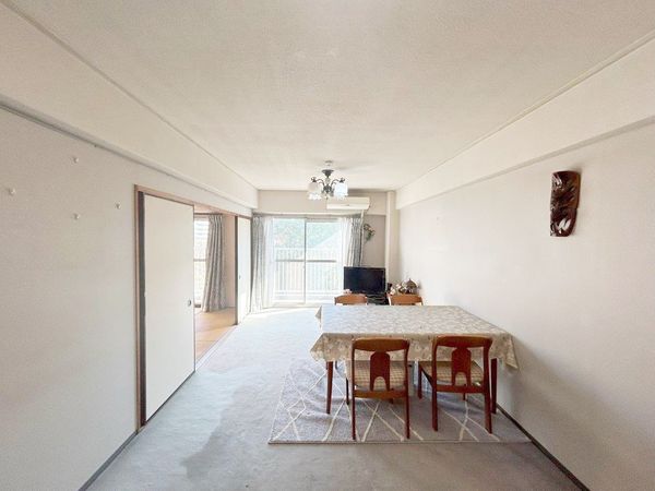 千葉ガーデンタウン C棟 リビング リビング