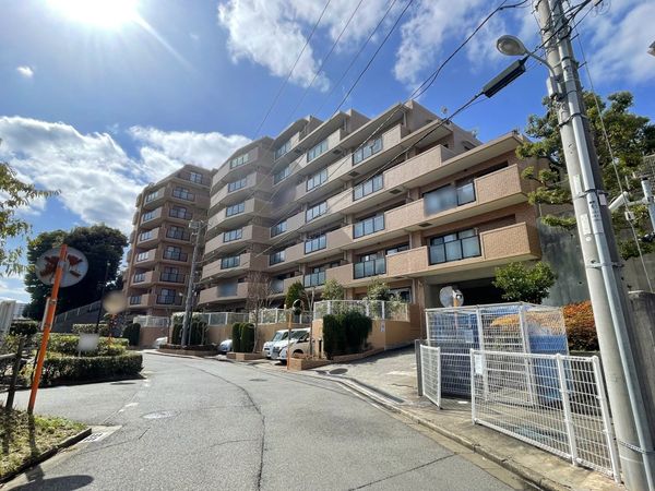 セレナハイム千葉椿森 外観 セレナハイム千葉椿森 外観