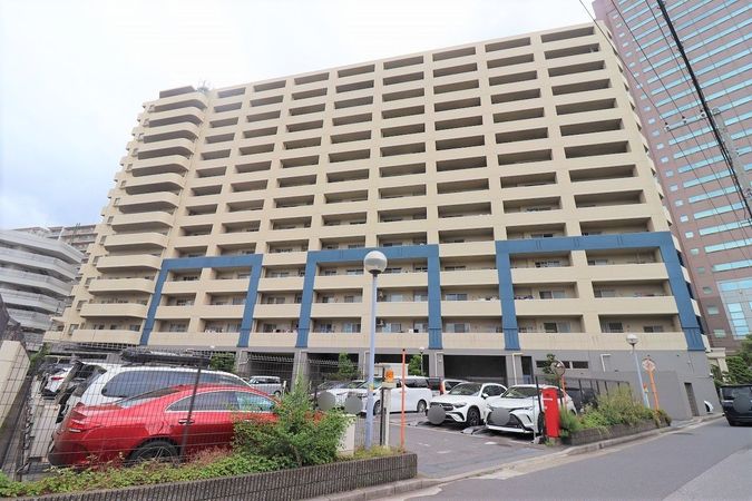 サンクレイドル千葉中央 外観 サンクレイドル千葉中央 外観