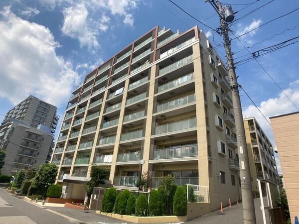 サンクタス蘇我シーズンエアシティ 外観