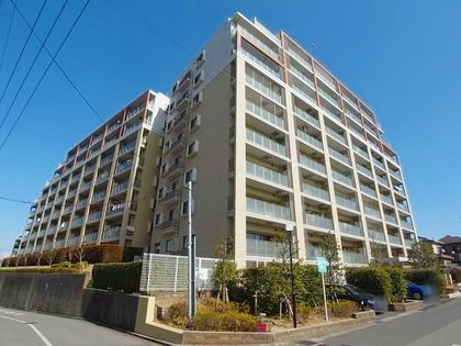 サンクタス蘇我シーズンエアシティ 外観