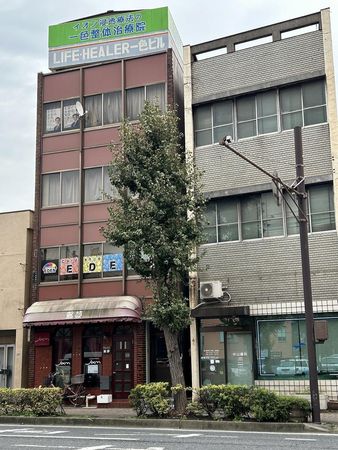 市場町ビル 外観 市場町ビル 外観