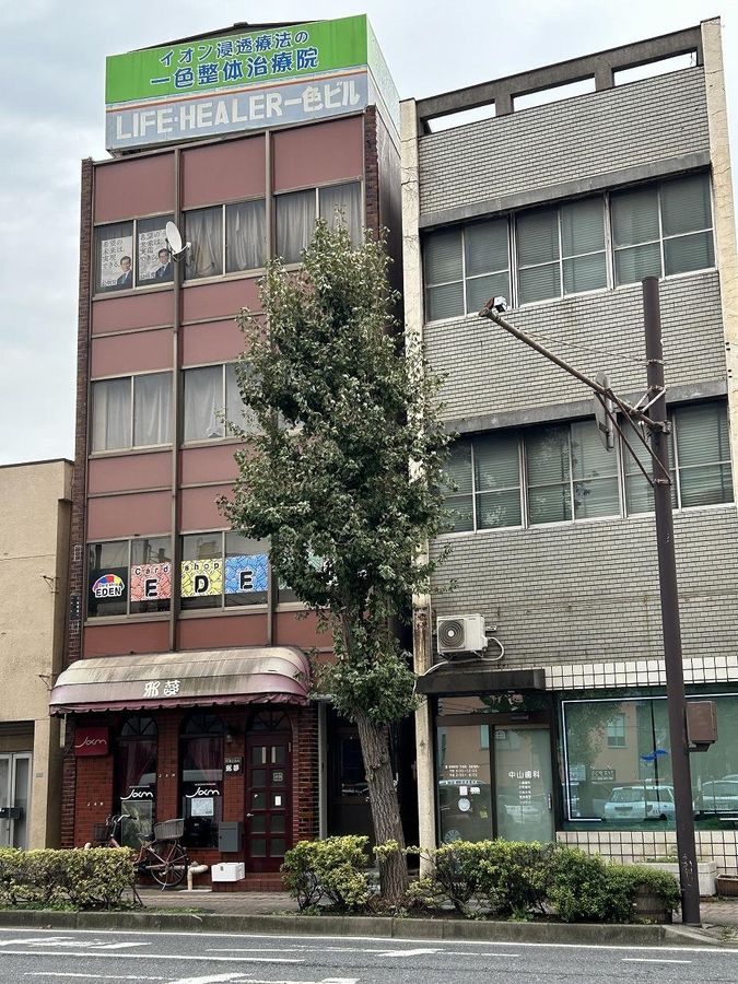 外観