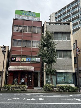 市場町ビル 外観 市場町ビル 外観