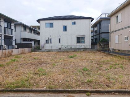 稲毛台町 土地 土地写真