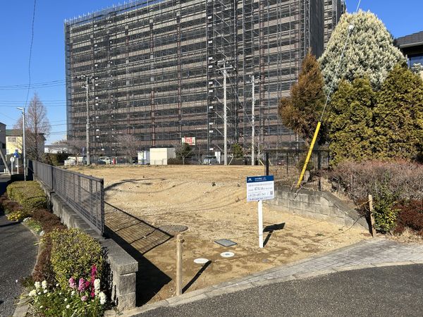 おゆみ野南3丁目 土地 土地写真 おゆみ野南3丁目 土地 土地写真