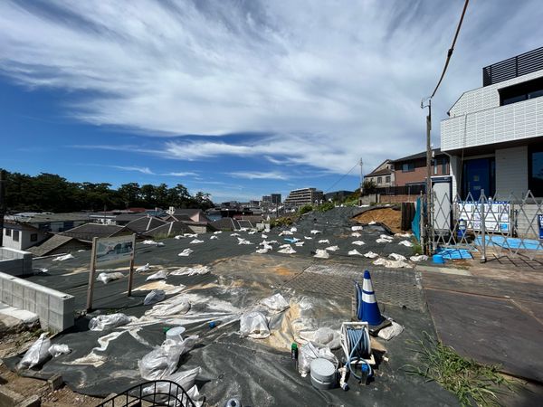 稲丘町土地(B区画) 土地写真 稲丘町土地(B区画) 土地写真