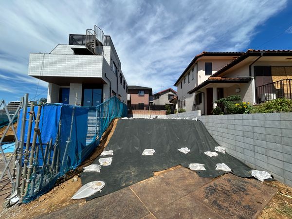 稲丘町土地(D区画) 土地写真 稲丘町土地(D区画) 土地写真