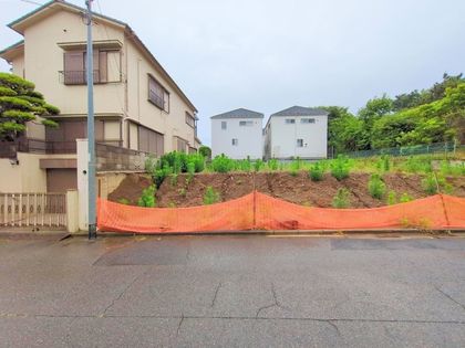 稲丘町土地 土地写真