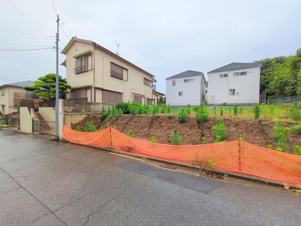 稲丘町土地 土地写真 稲丘町土地 土地写真