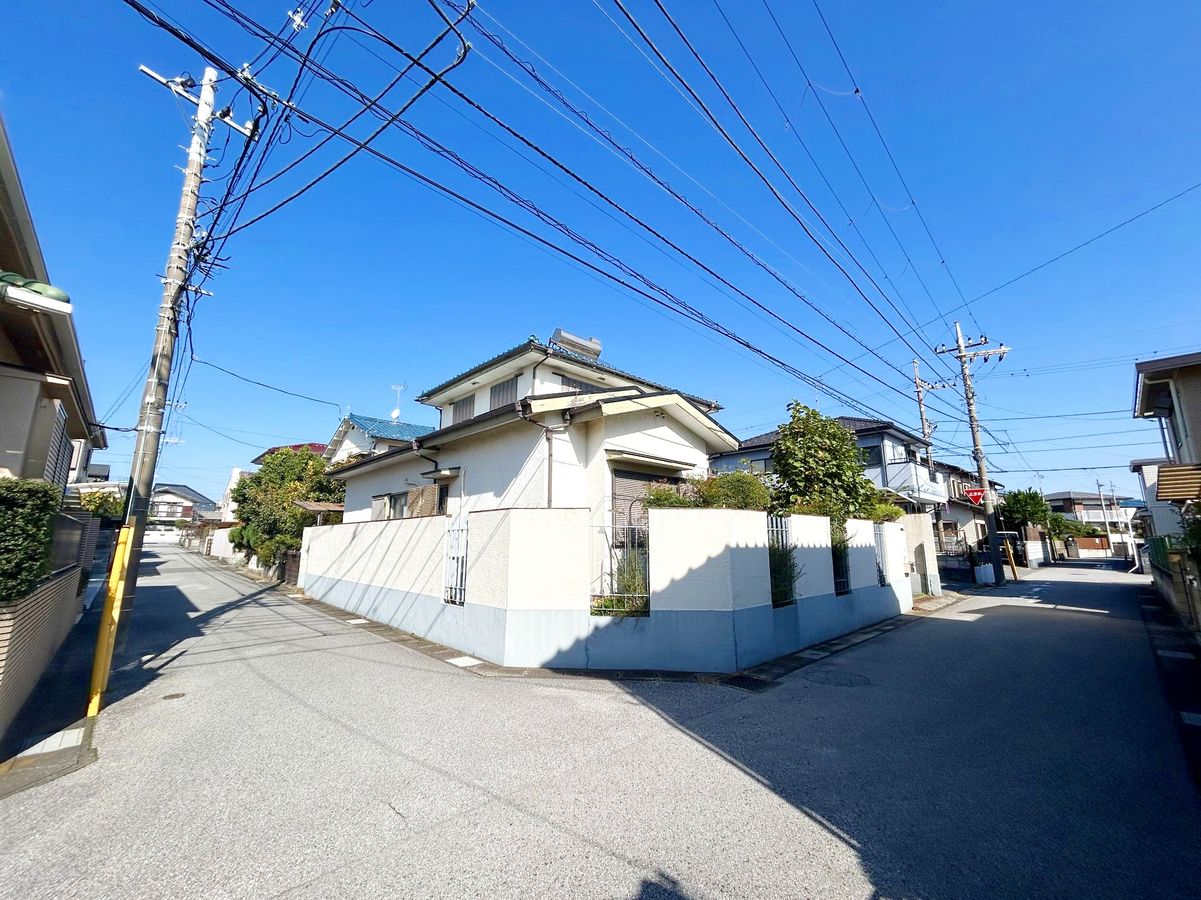 宮野木町土地 土地写真 土地写真