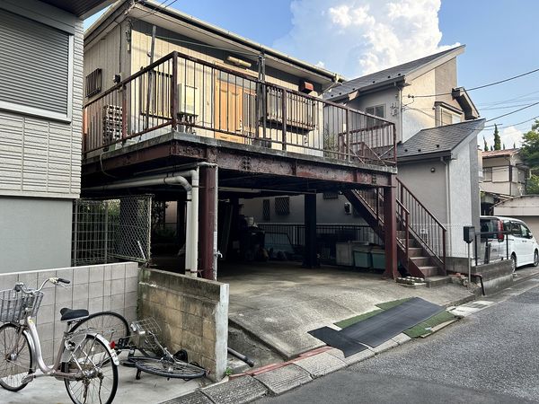 土地写真