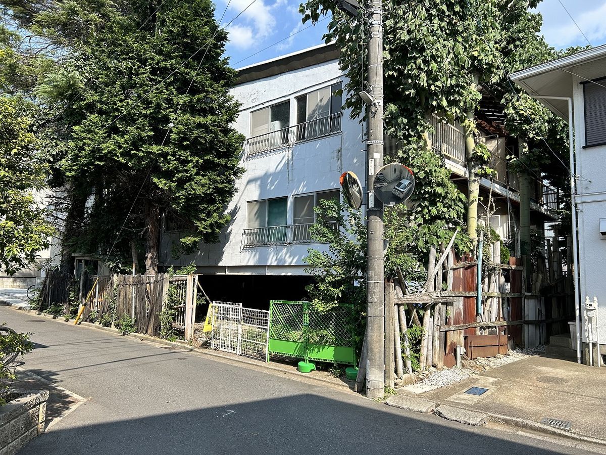 土地写真