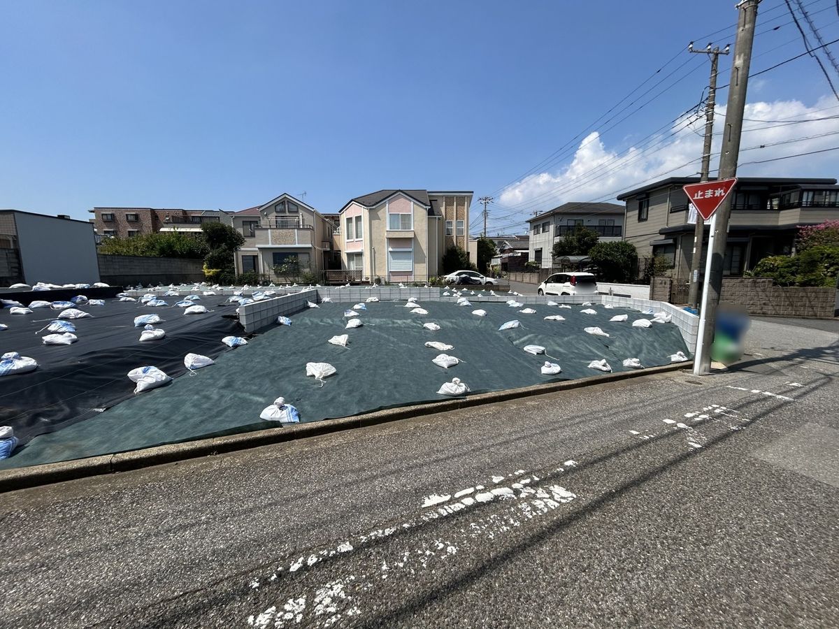 土地写真