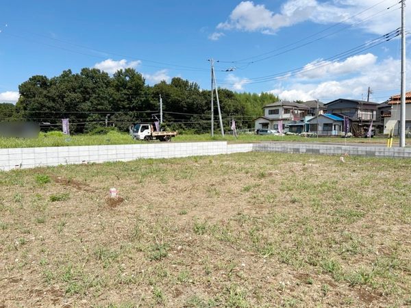 生実町土地 19区画 土地写真