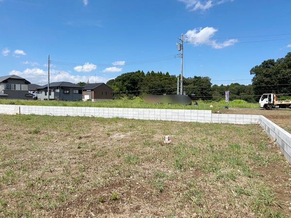 生実町土地 19区画 土地写真
