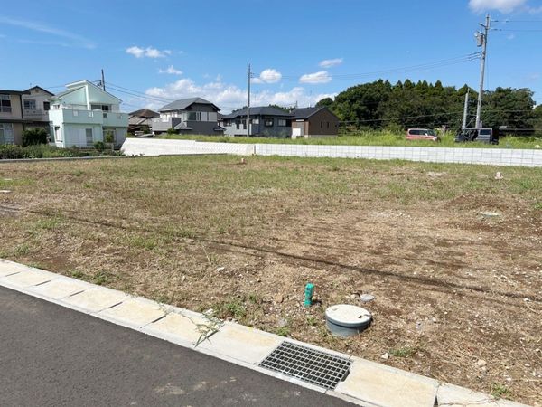 生実町土地 20区画 土地写真