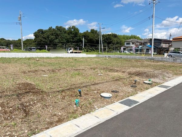 生実町土地 20区画 土地写真