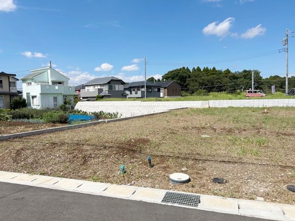 生実町土地 21区画 土地写真