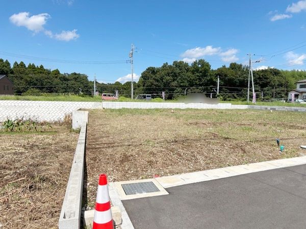 生実町土地 21区画 土地写真