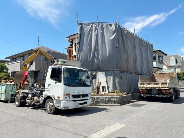 磯辺7丁目売地 土地写真 磯辺7丁目売地 土地写真