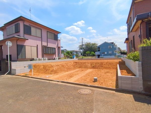 宮野木町売地 土地写真