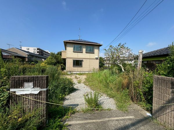 稲毛2丁目土地 土地写真