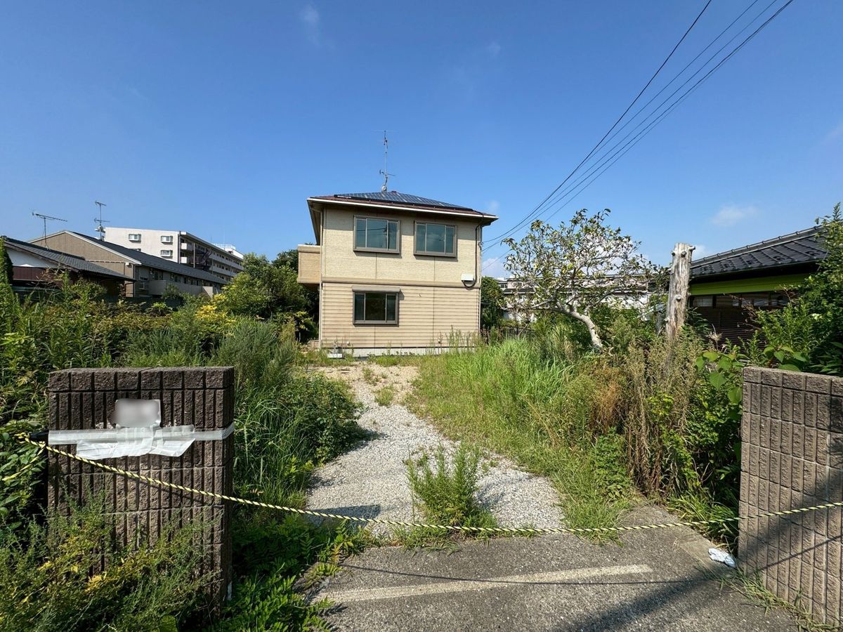 土地写真