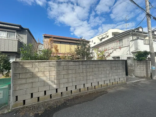 閑静な住宅街、住環境良好です。