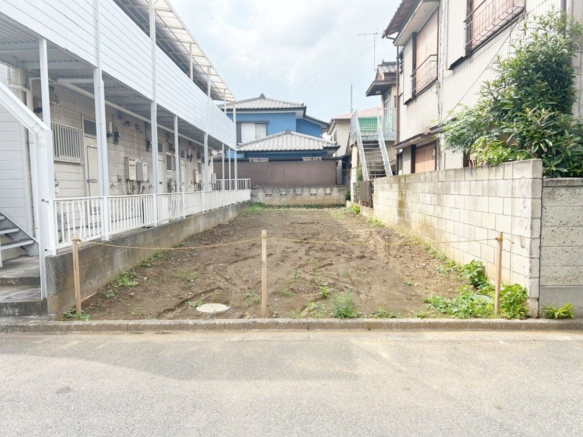 土地写真
