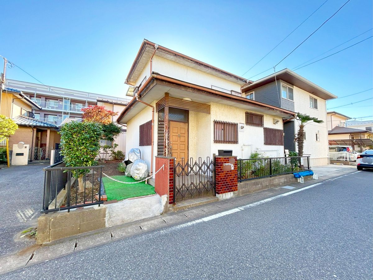 幕張本郷7丁目土地 土地写真 土地写真