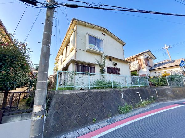 宮野木台4丁目土地 土地写真