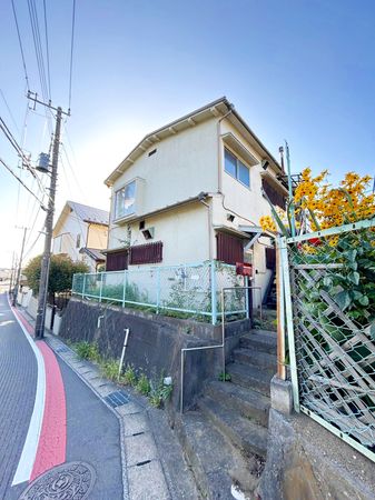 宮野木台4丁目土地 土地写真