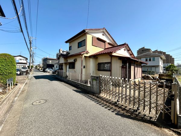 園生町土地 土地写真 土地写真