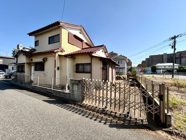 園生町土地 土地写真 園生町土地 土地写真