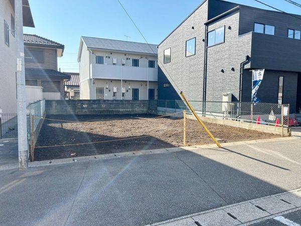 穴川3丁目土地 土地写真 穴川3丁目土地 土地写真