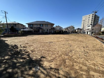 おゆみ野南3丁目 土地 土地写真