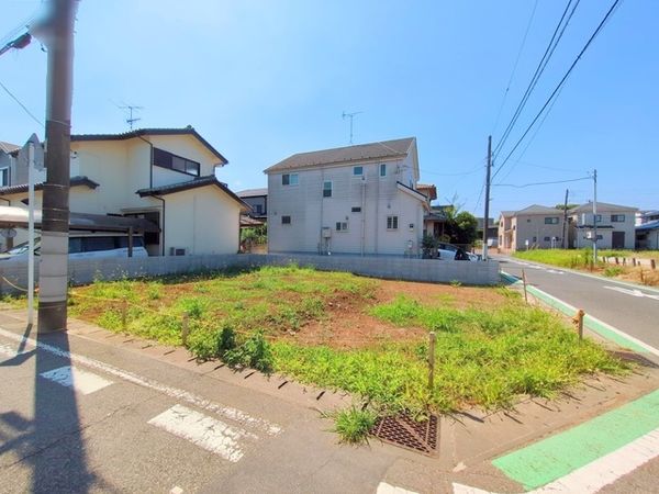 さつきが丘1丁目土地 土地写真 土地写真