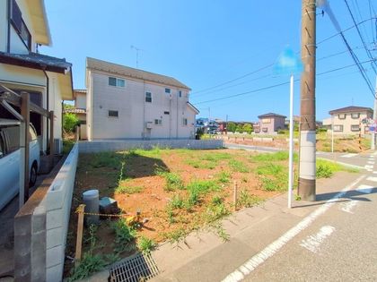 さつきが丘1丁目土地 土地写真