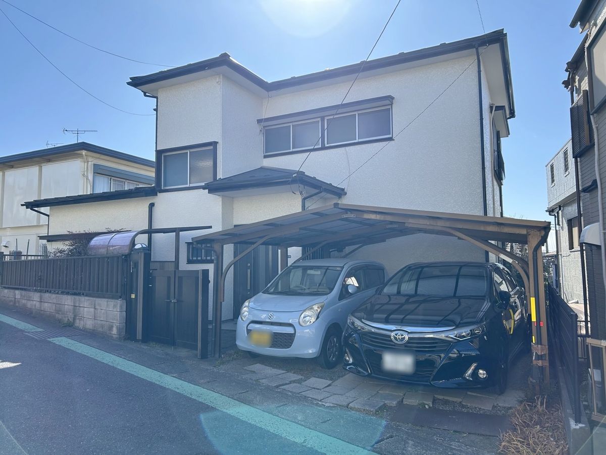 花見川区朝日ケ丘1丁目 土地 土地写真 土地写真