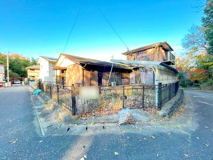 大宮町 古家付土地 土地写真