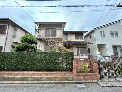 本大久保4丁目土地 土地写真