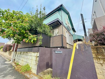 稲毛東1丁目土地 土地写真